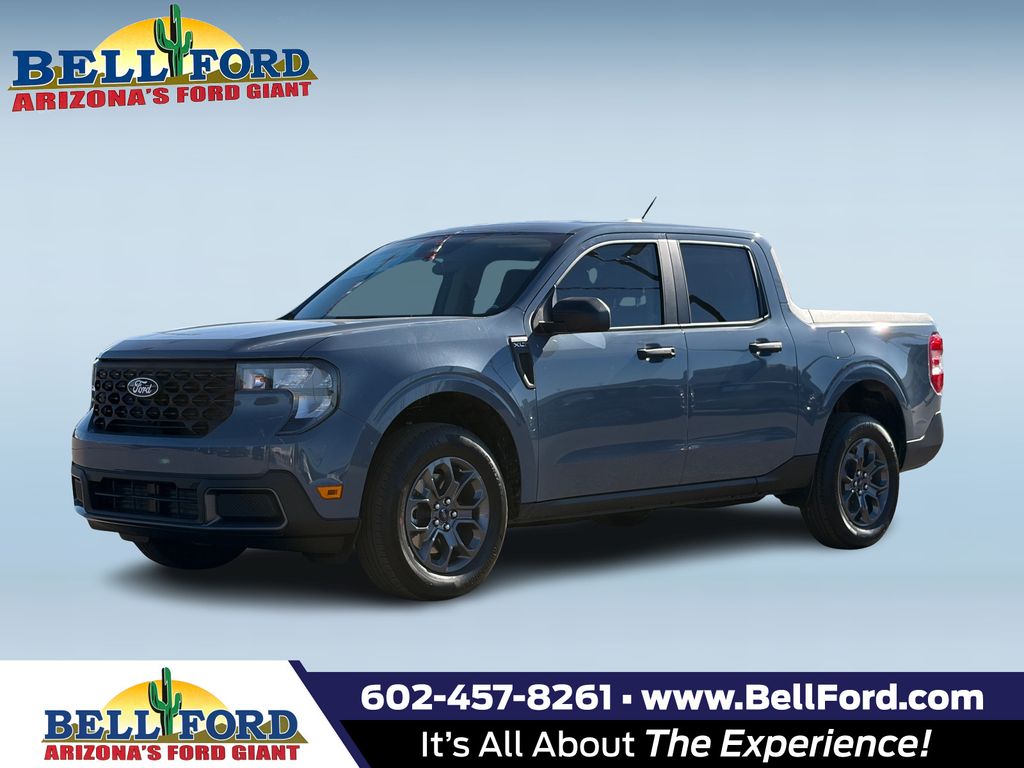 2026 Ford Maverick XLT's photo