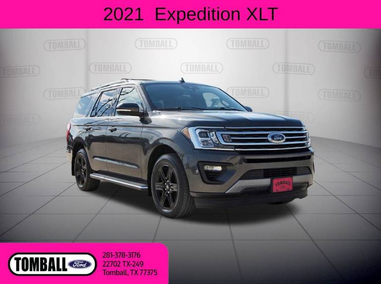2021 Ford Expedition XLT