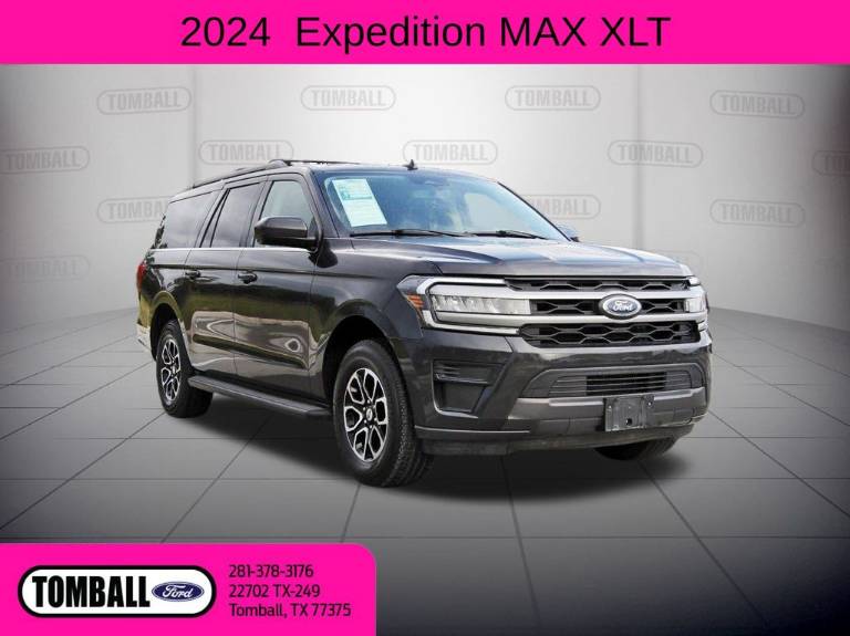 2024 Ford Expedition MAX XLT