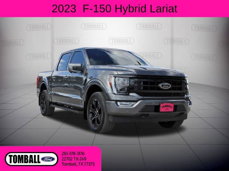 2023 Ford F-150 LARIAT