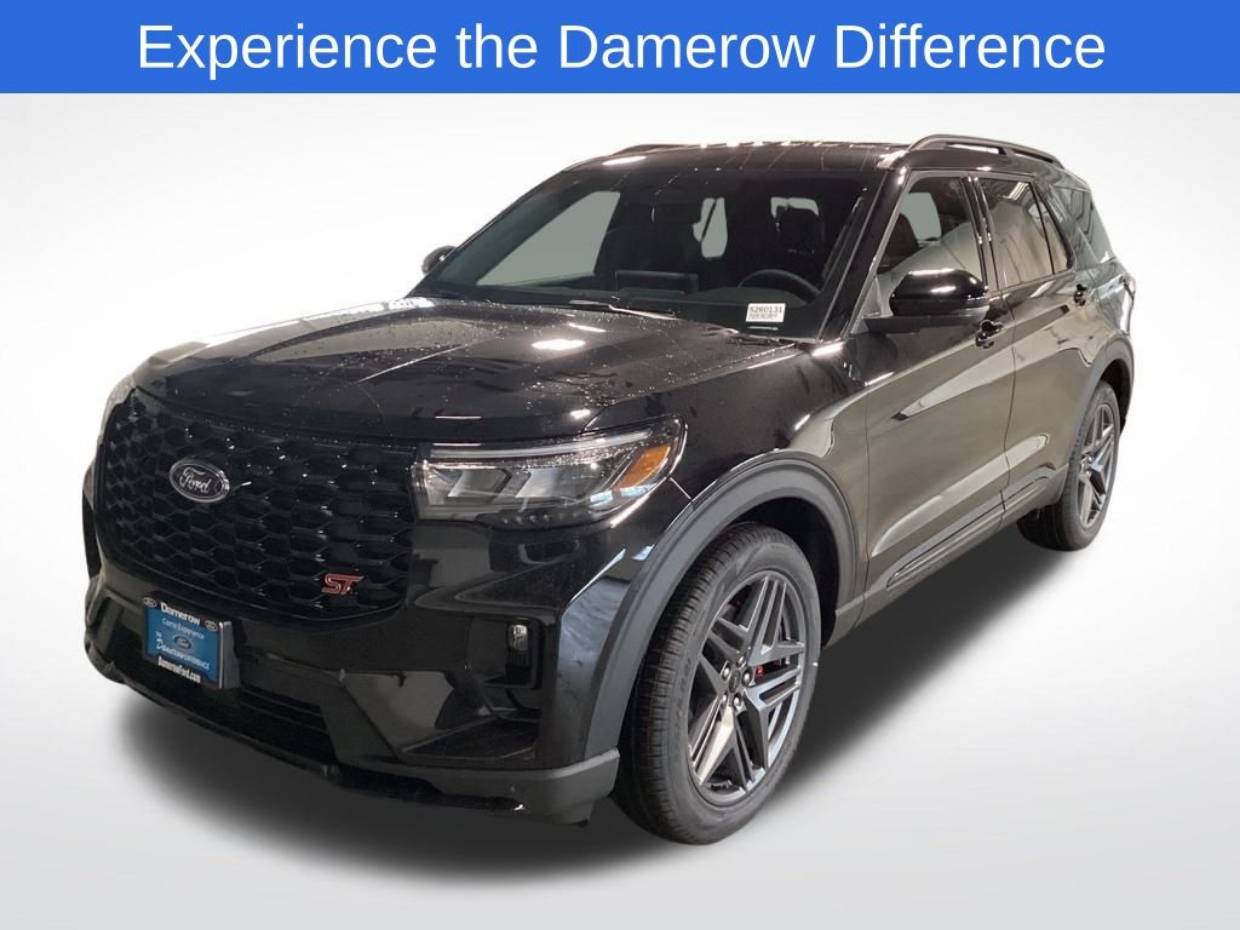 2026 Ford Explorer ST's photo