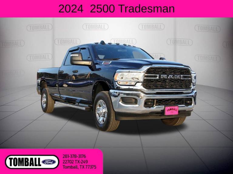 2024 RAM 2500 Tradesman