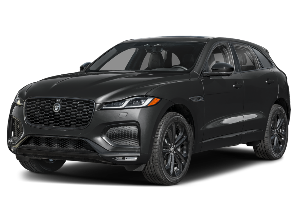 2026 Jaguar F-Pace R-Dynamic S P250 AWD Automatic