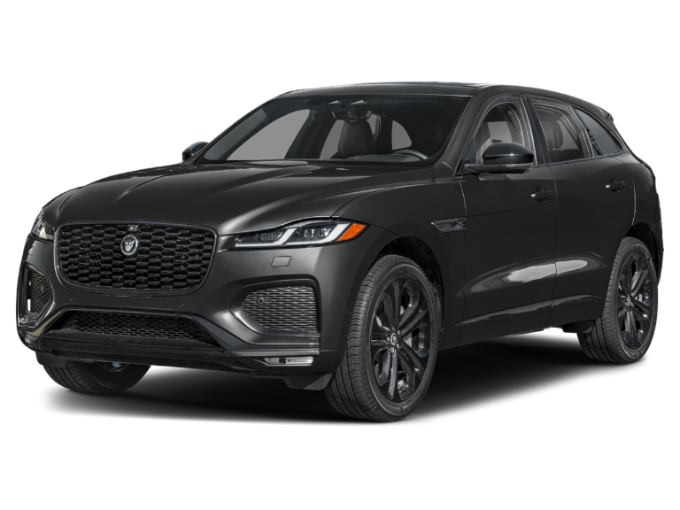 2026 Jaguar F-Pace R-Dynamic S P250 AWD Automatic
