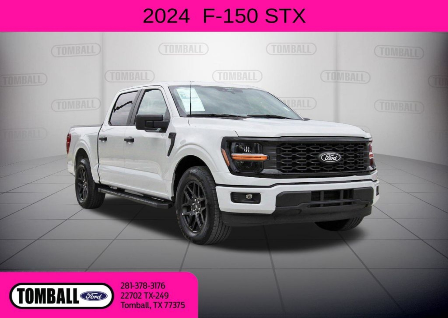 2024 Ford F-150 STX's photo