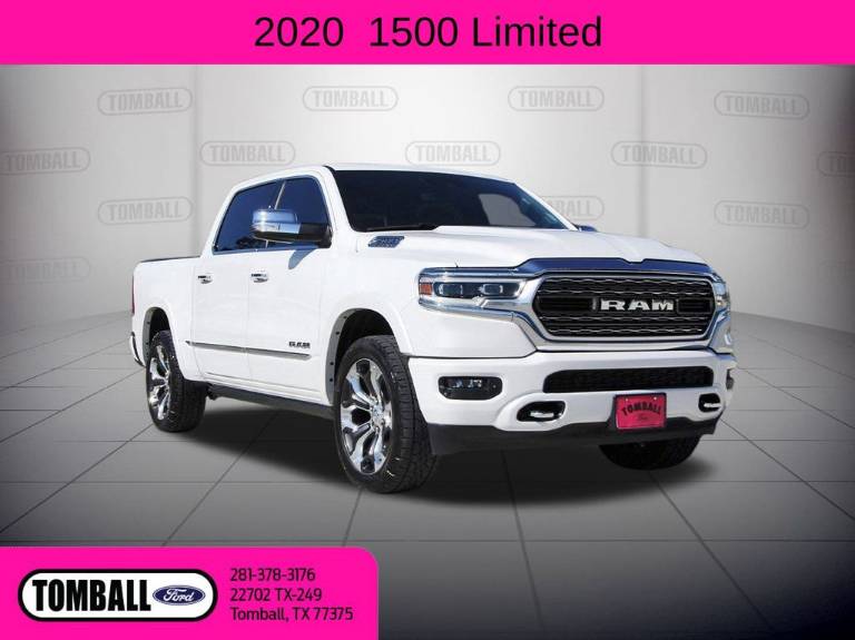 2020 RAM 1500 Limited