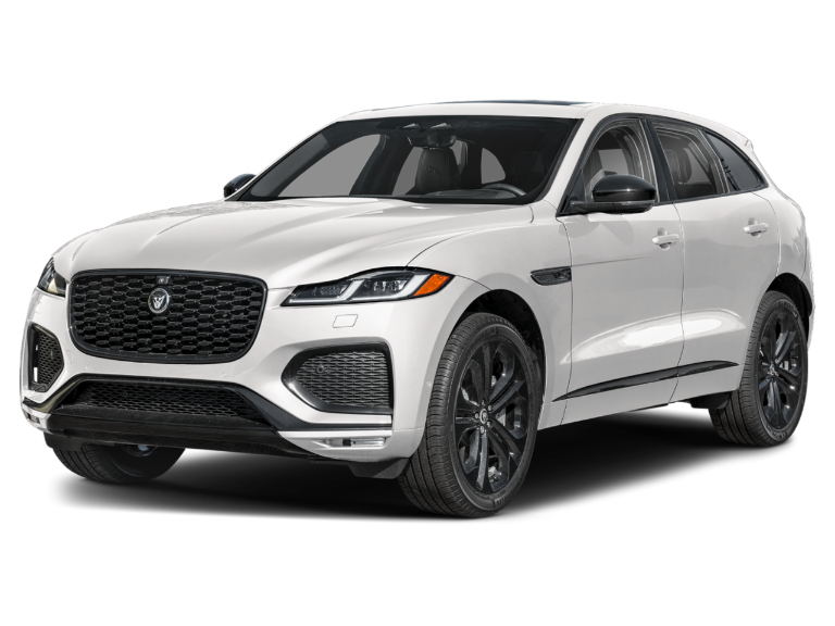 2026 Jaguar F-Pace R-Dynamic S P250 AWD Automatic