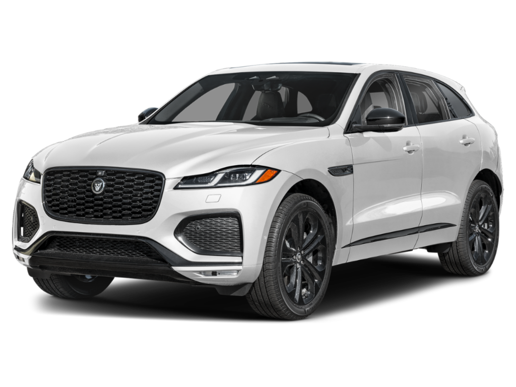2026 Jaguar F-Pace R-Dynamic S P250 AWD Automatic