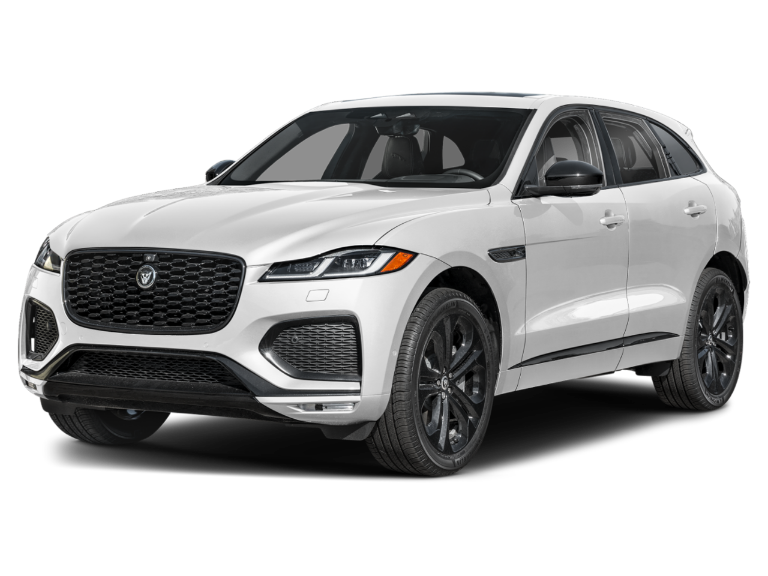 2026 Jaguar F-Pace R-Dynamic S P250 AWD Automatic
