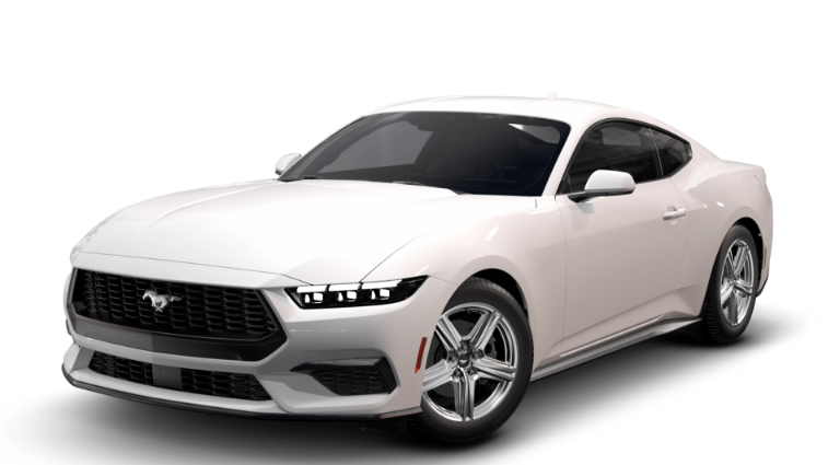 2026 Ford Mustang EcoBoost® Premium