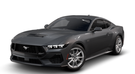 2026 Ford Mustang GT