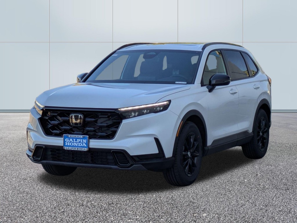 2026 Honda CR-V Hybrid 2WD Sport