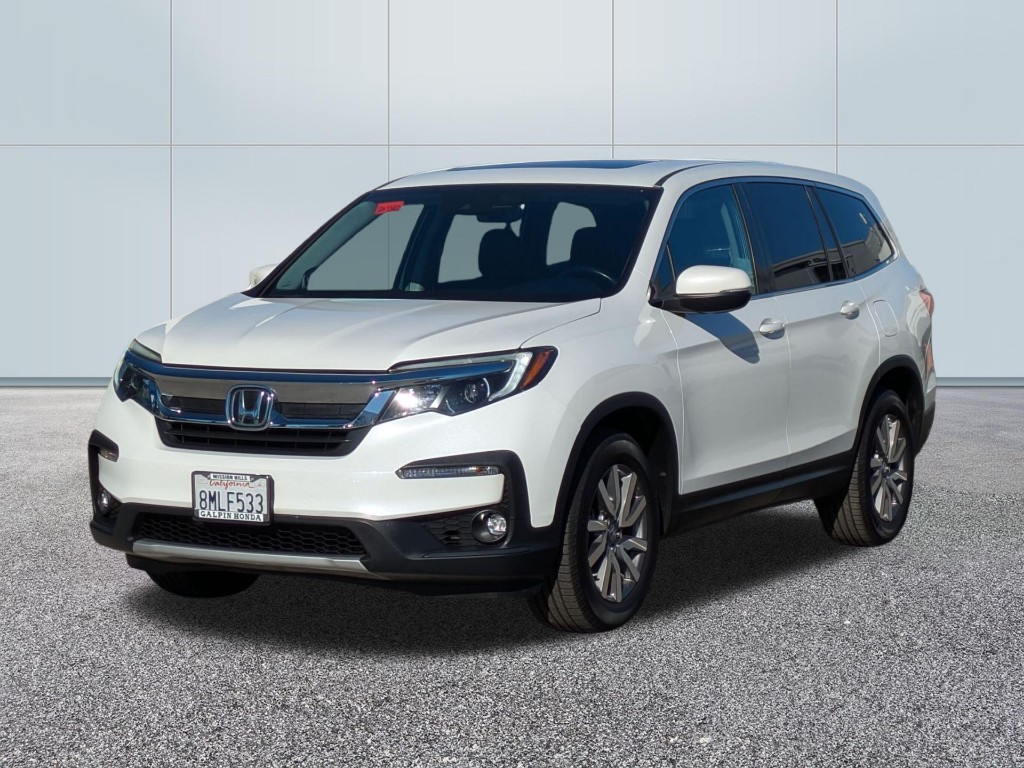 2020 Honda Pilot 2WD EX-L