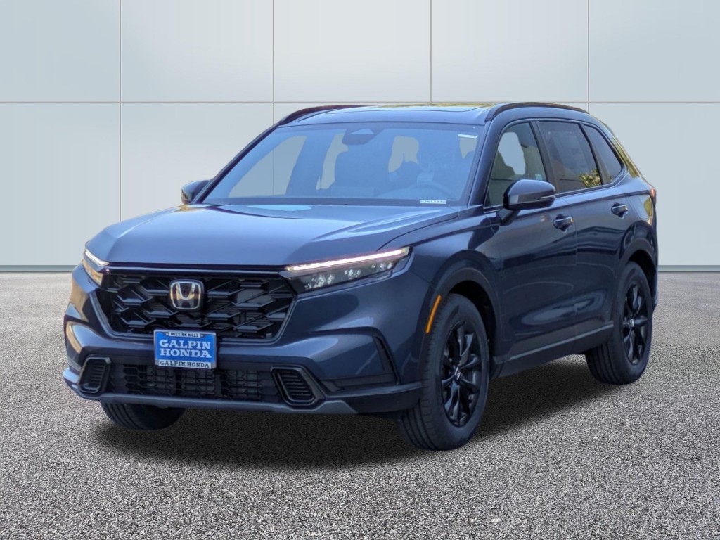 2026 Honda CR-V Hybrid 2WD Sport