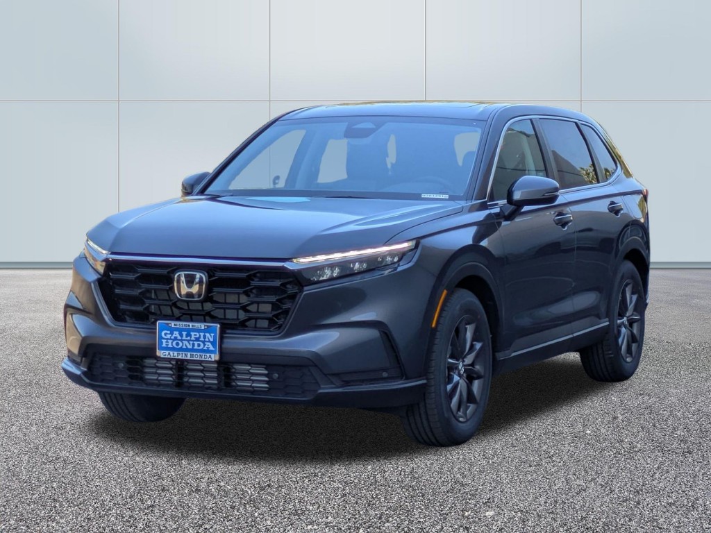 2026 Honda CR-V 2WD EX-L