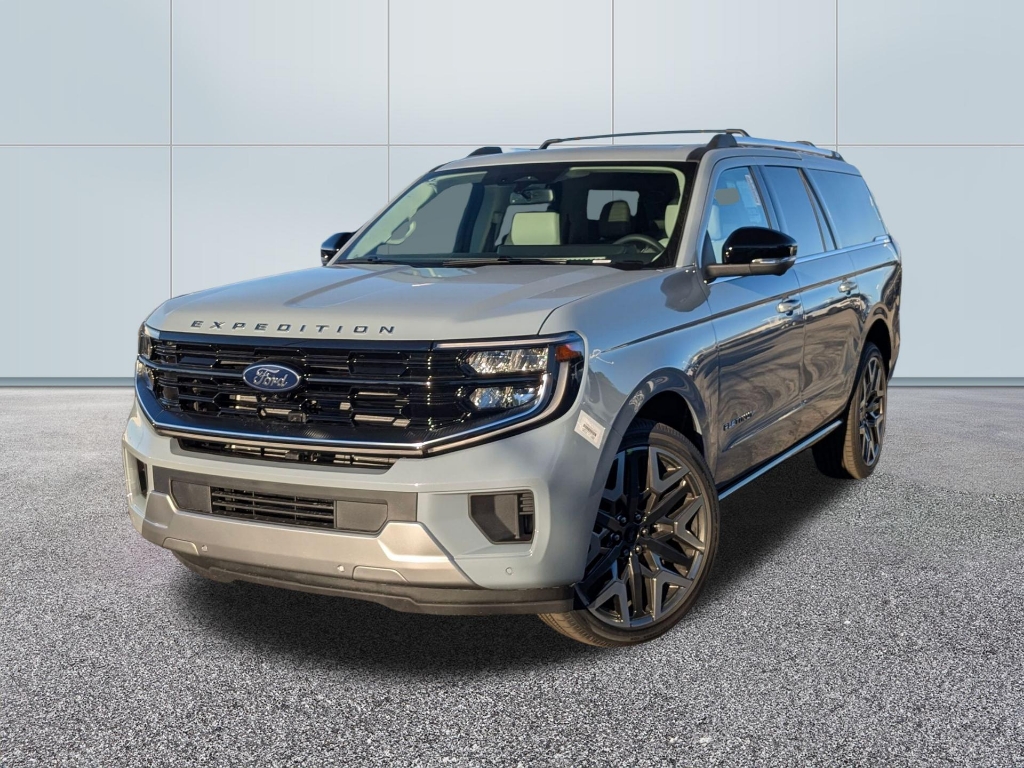 2025 Ford Expedition Platinum MAX