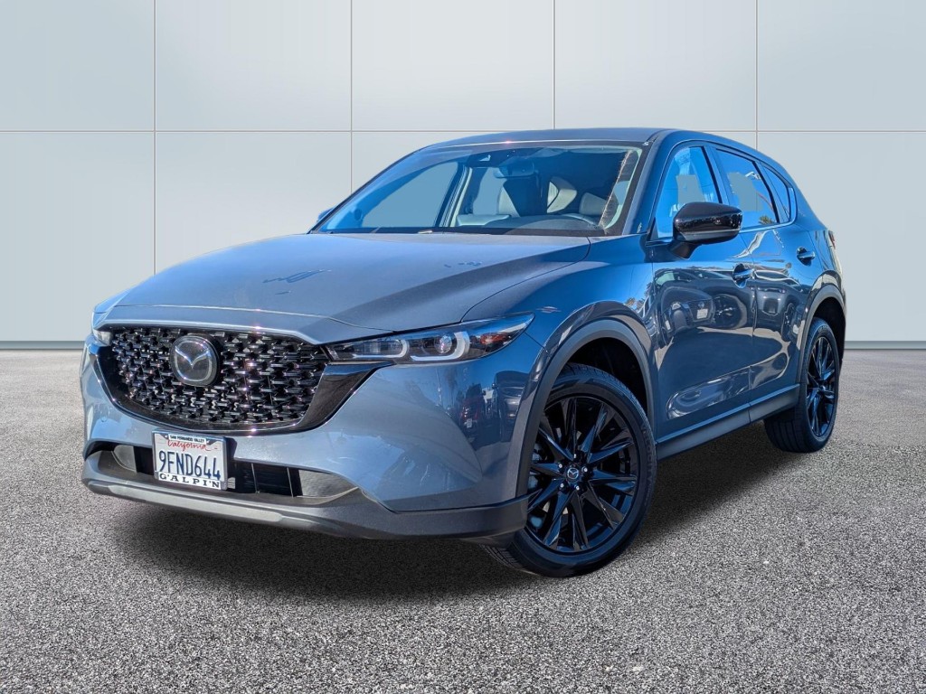 2023 Mazda CX-5 2.5 S Carbon Edition