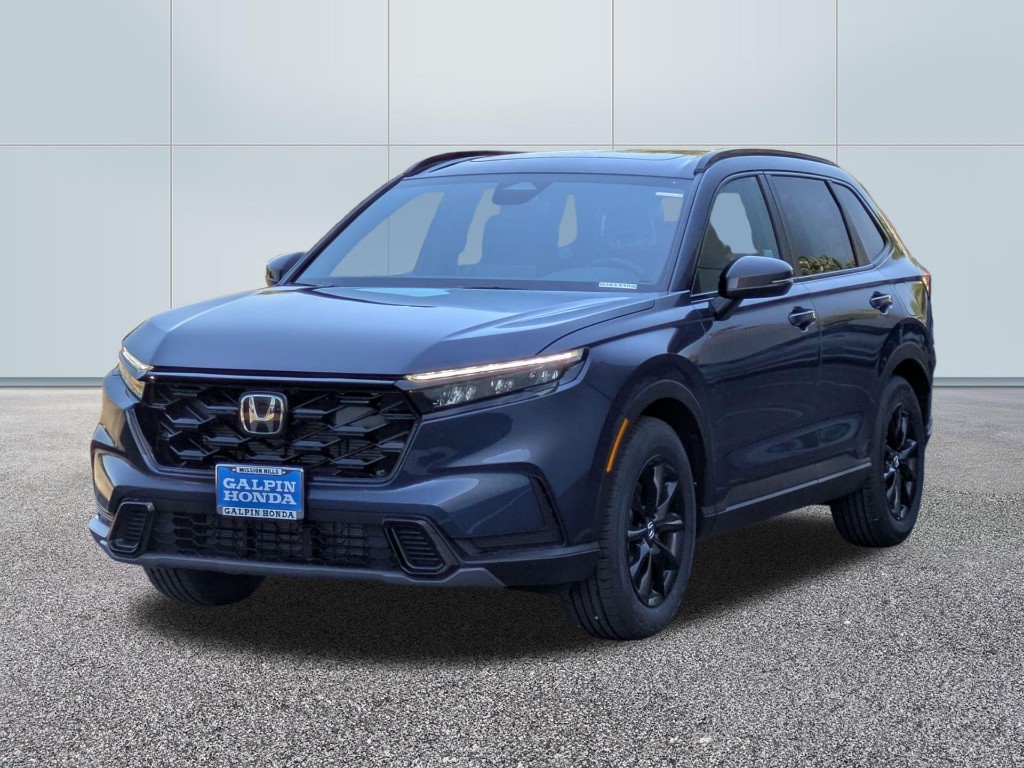 2026 Honda CR-V Hybrid 2WD Sport