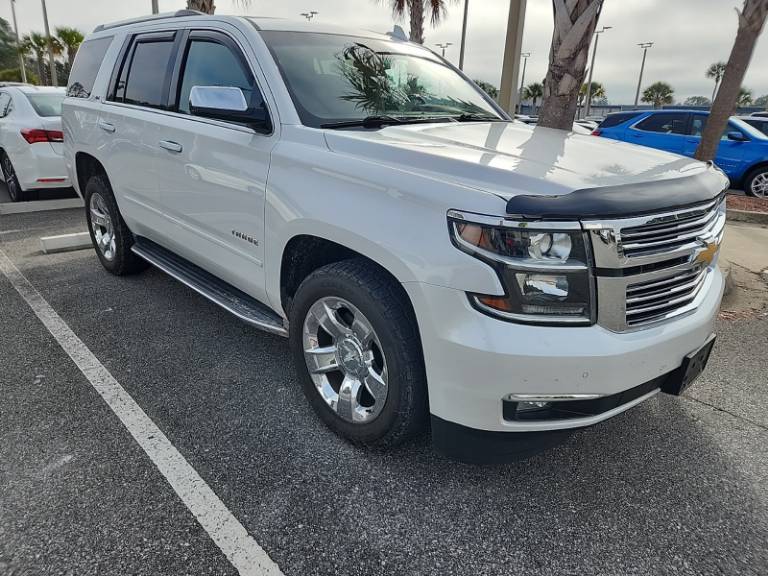 2016 Chevrolet Tahoe LTZ