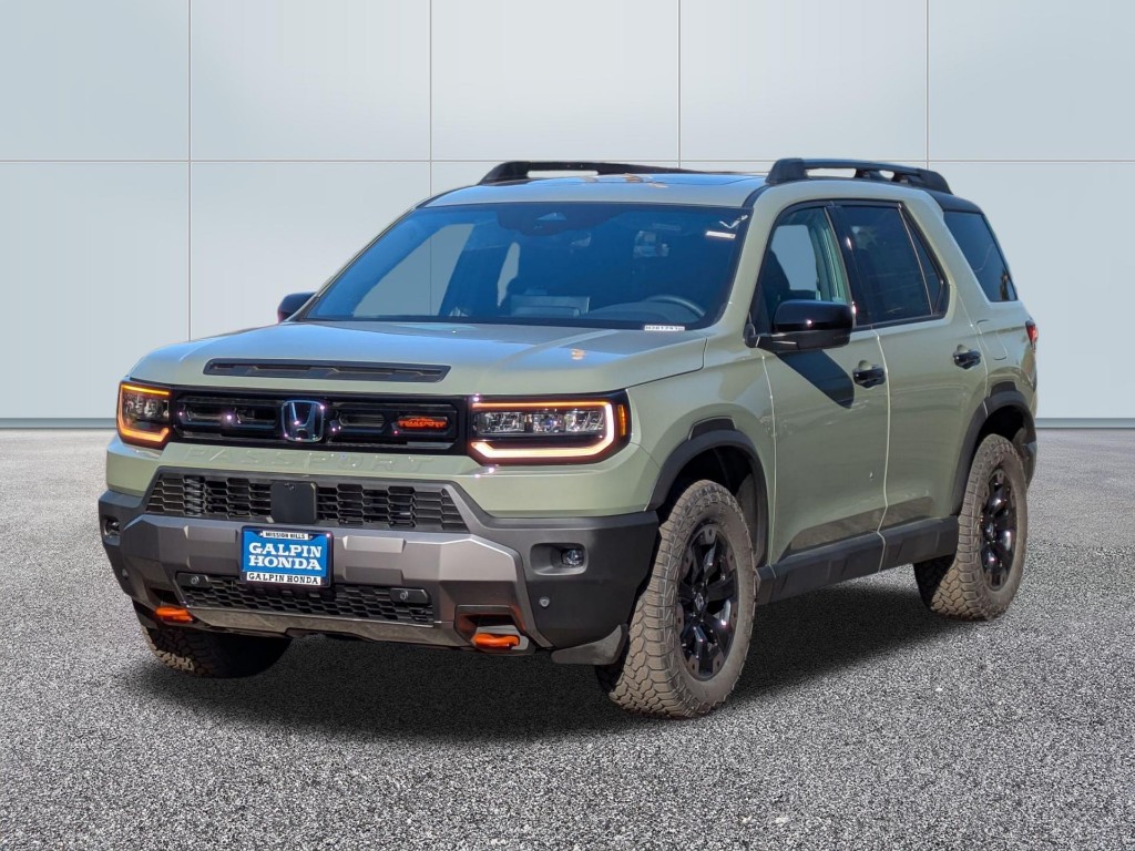 2026 Honda Passport TRAILSPORT ELITE