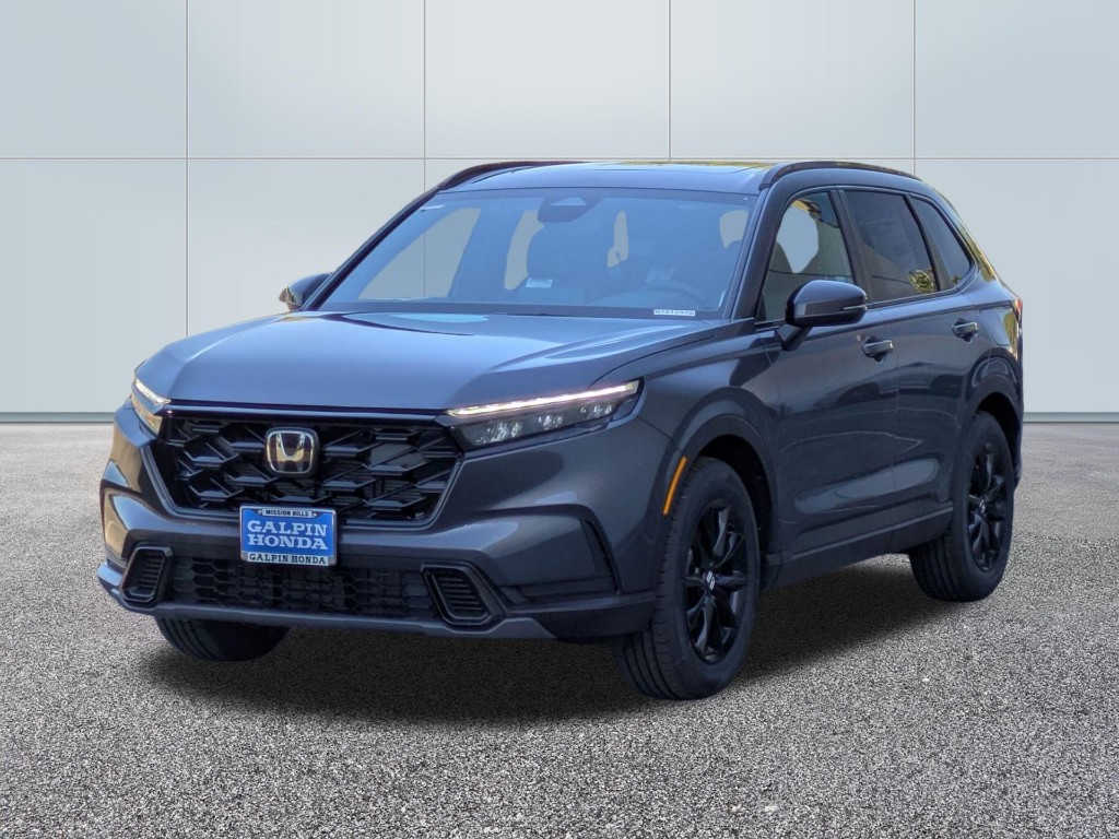 2026 Honda CR-V Hybrid 2WD Sport
