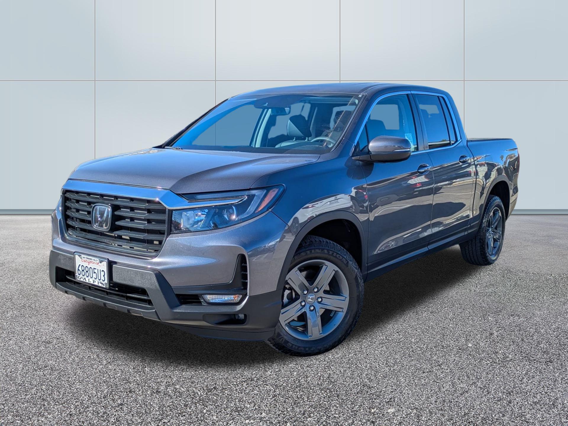 2023 Honda Ridgeline RTL photo 4