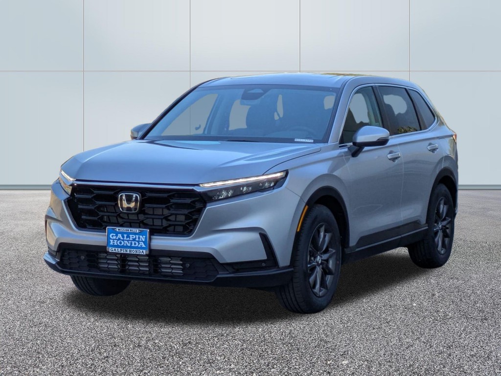 2026 Honda CR-V 2WD EX-L