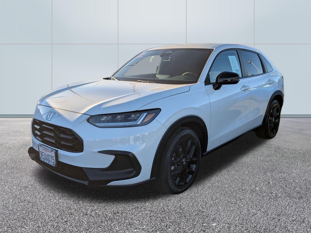 2023 Honda HR-V AWD Sport