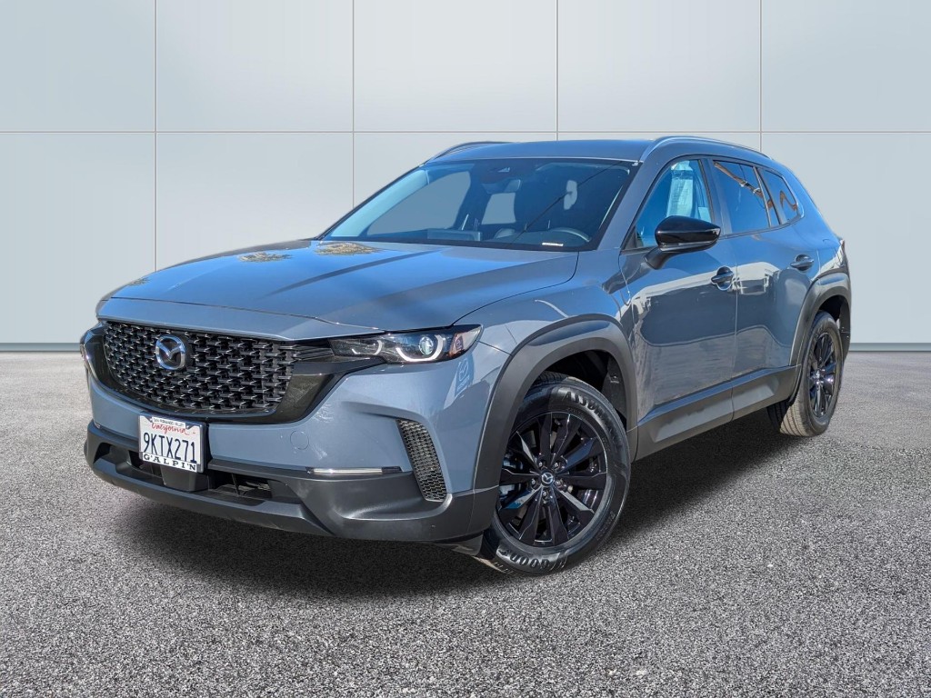 2024 Mazda CX-50 2.5 S Preferred