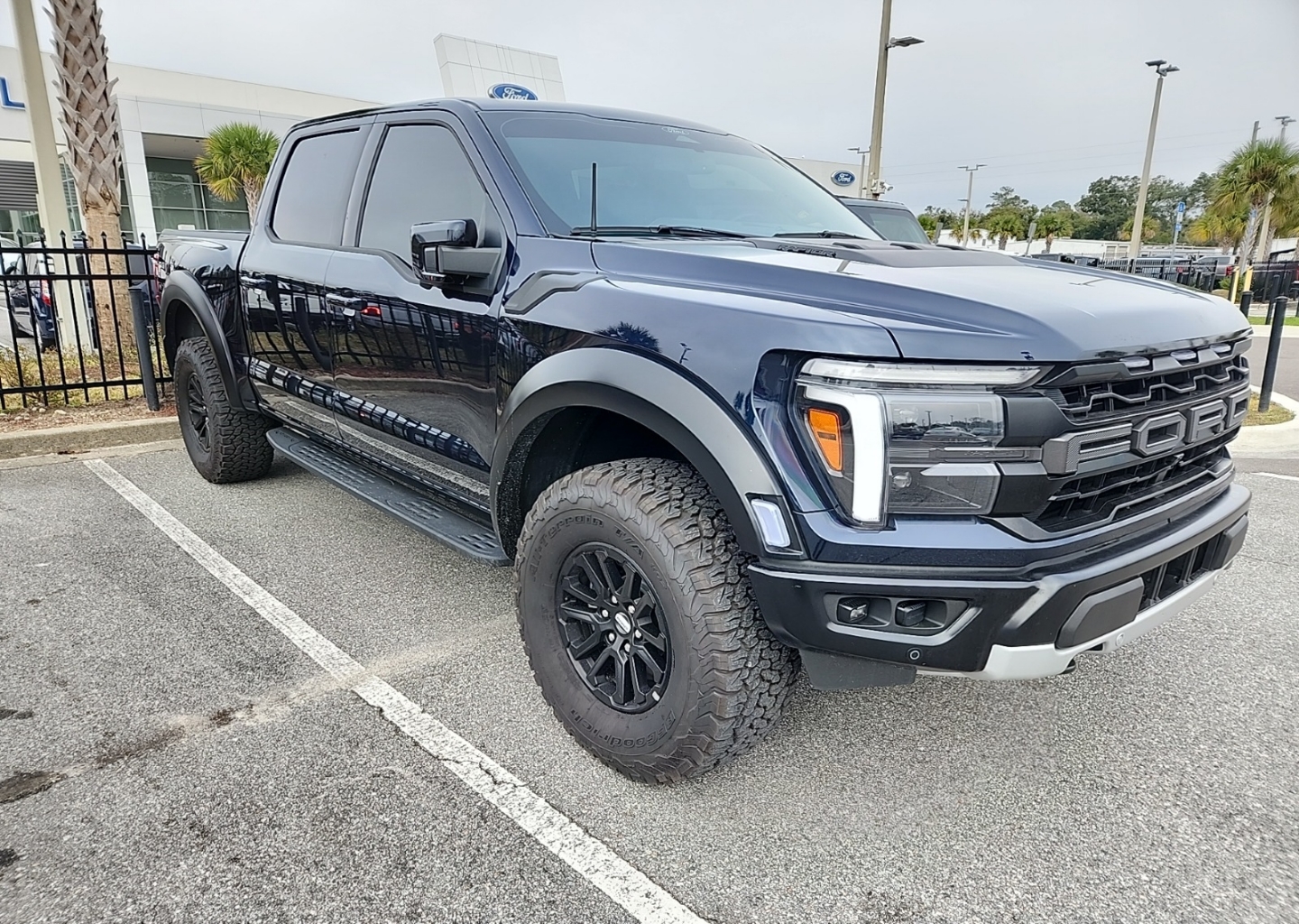 2024 Ford F-150 Raptor's photo