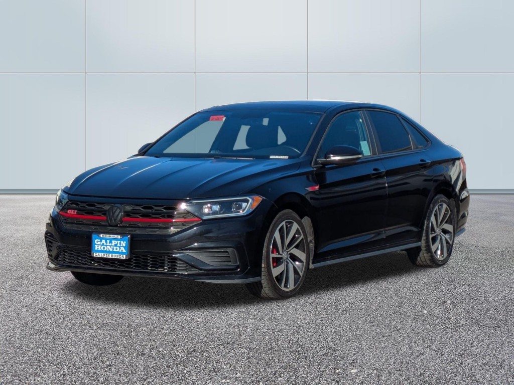 2019 Volkswagen Jetta GLI GLI Autobahn