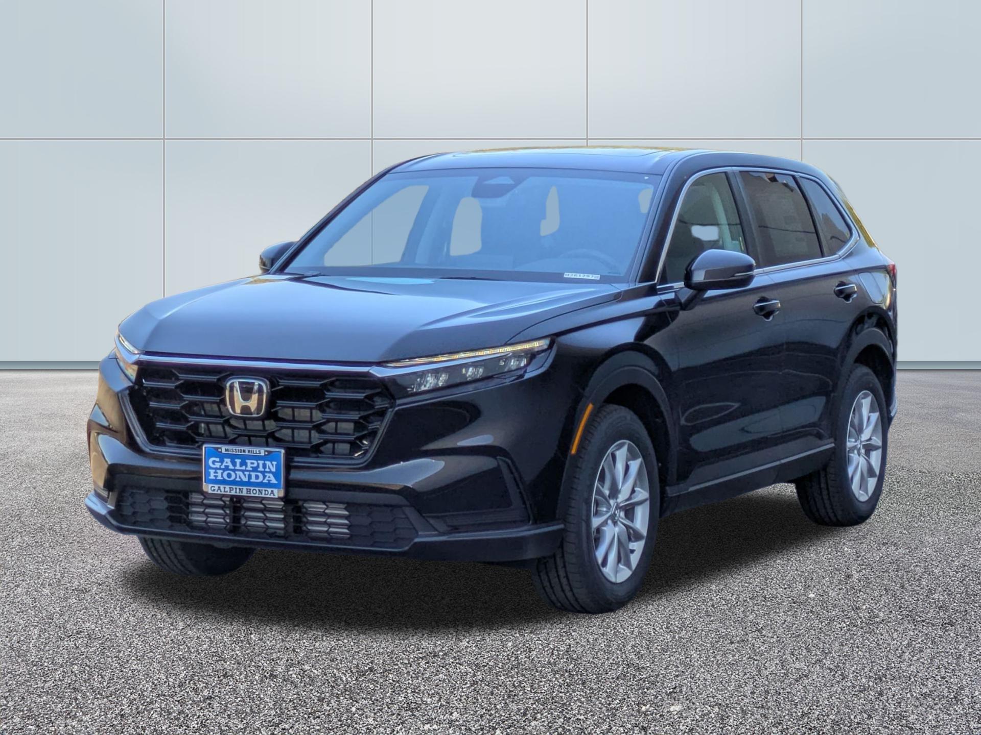 New 2026 Honda CR-V AWD EX