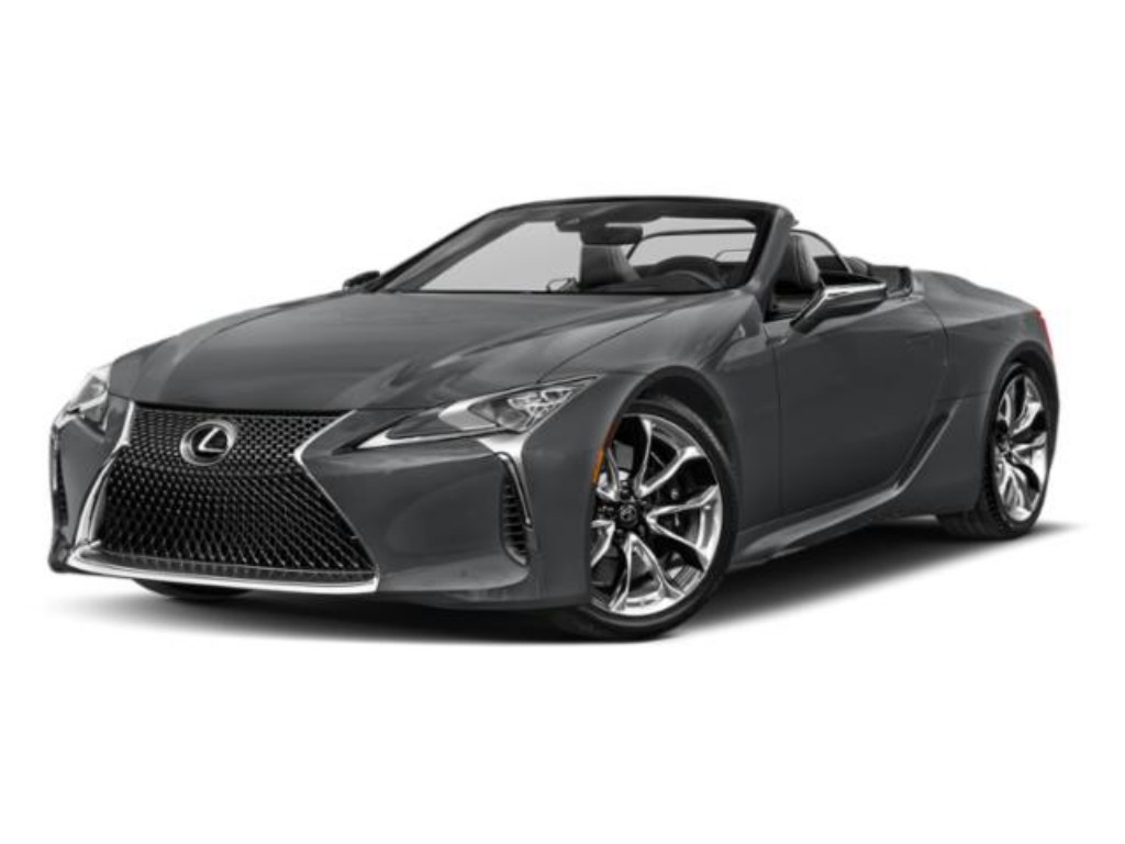 2022 Lexus LC 500