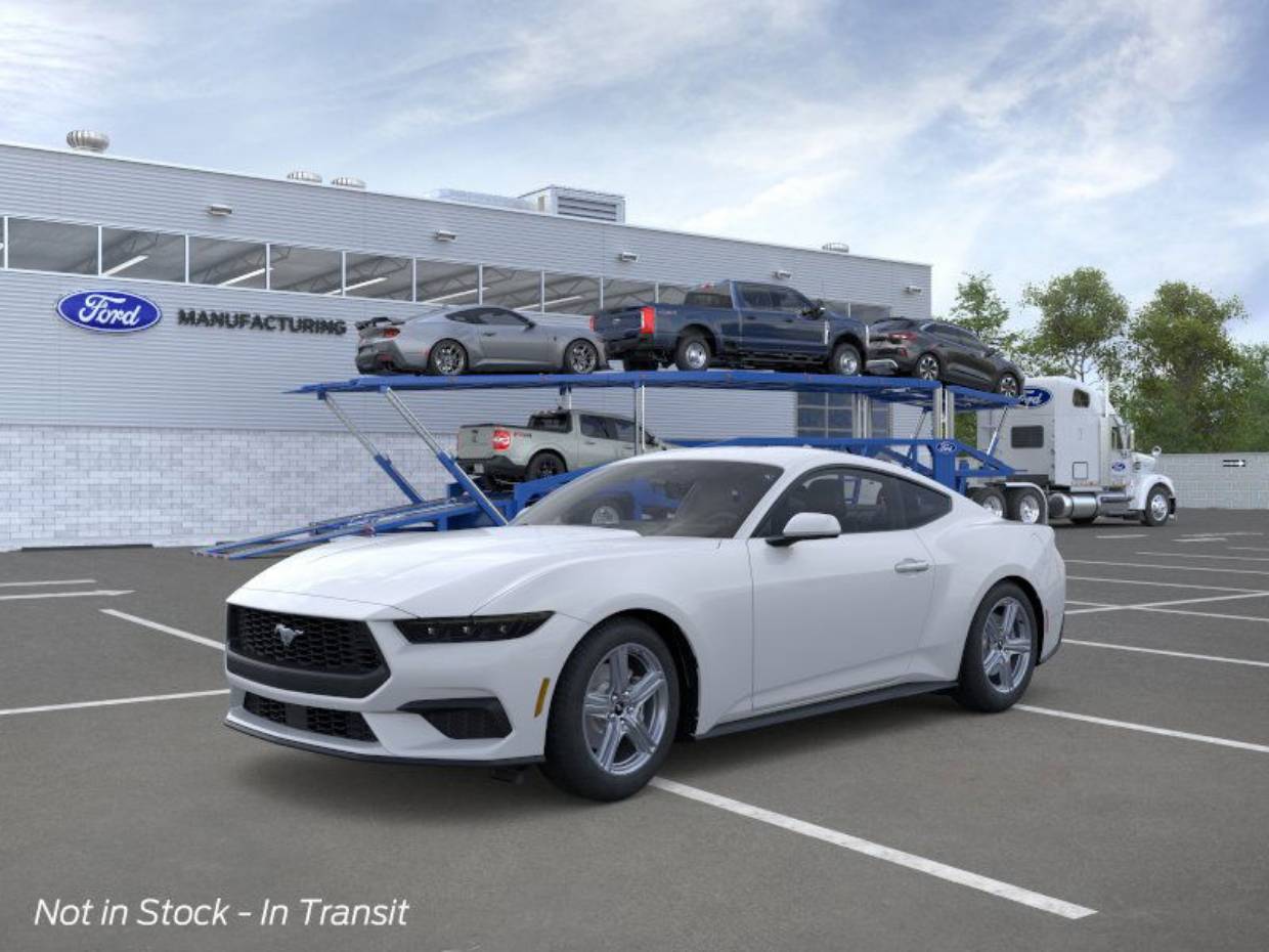 2026 Ford Mustang EcoBoost Premium's photo