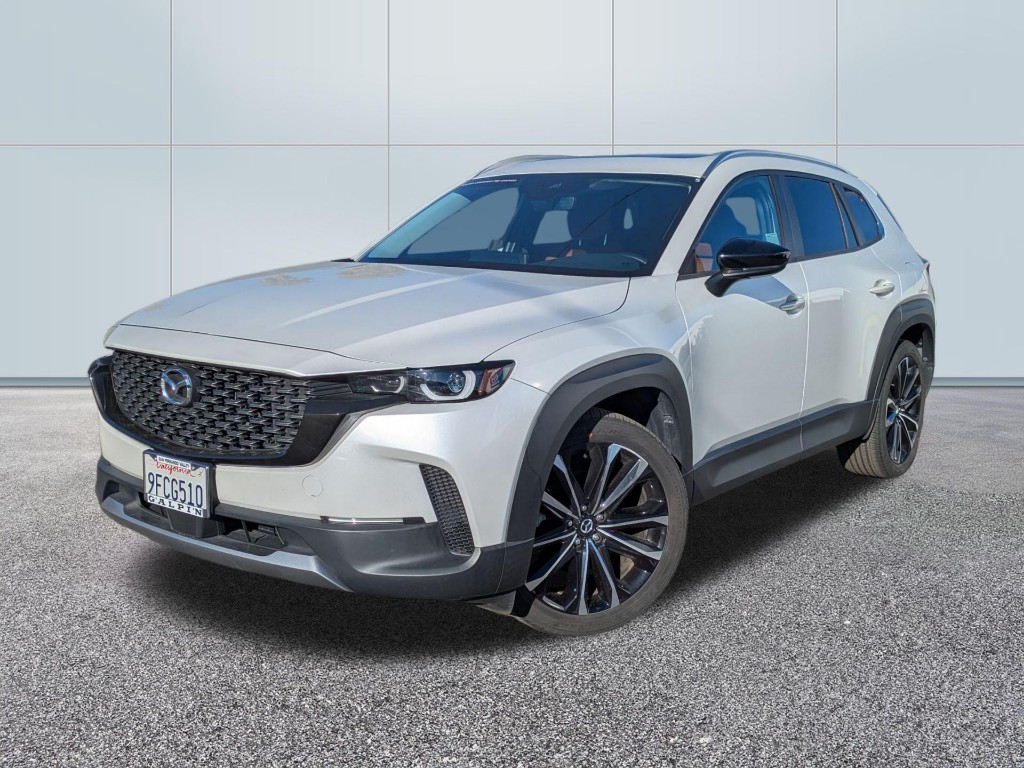 2023 Mazda CX-50 2.5 Turbo