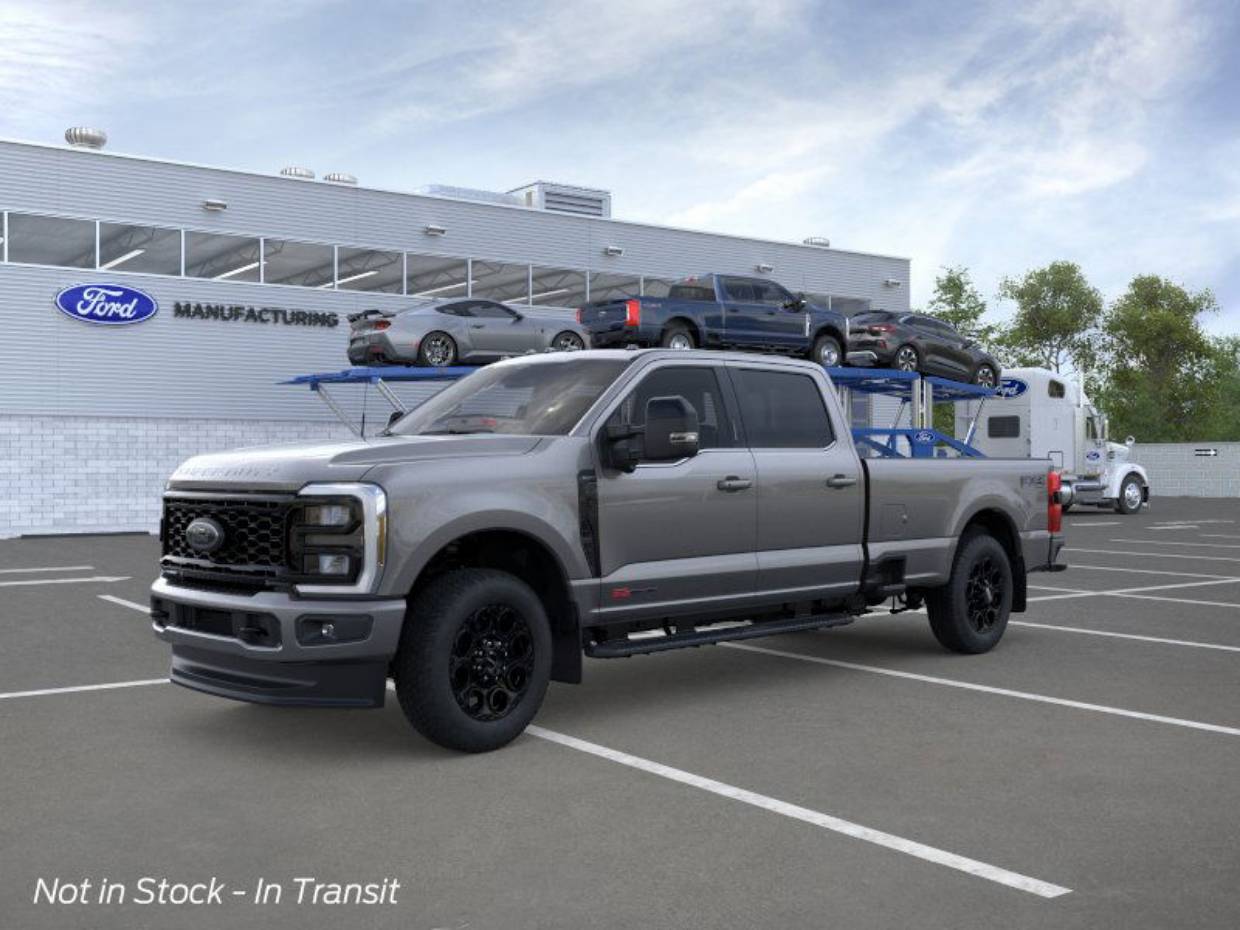 2026 Ford F-350 Super Duty Lariat's photo