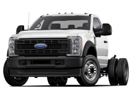 2026 Ford F-550SD XL