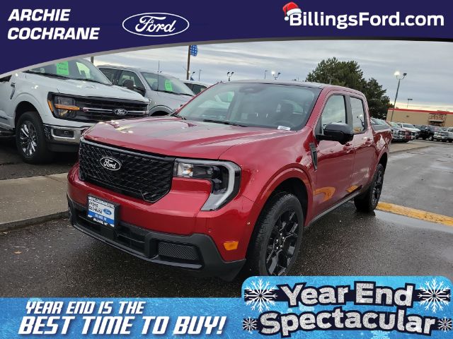 2025 Ford Maverick Lariat's photo