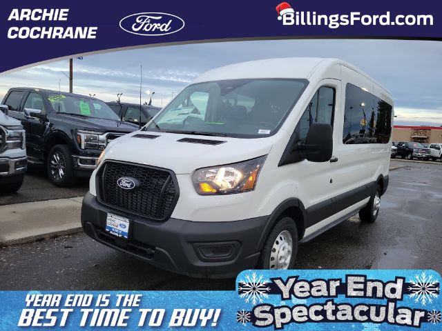 2026 Ford Transit Passenger Van XL's photo
