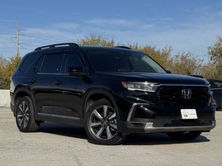 2024 Honda Pilot Elite