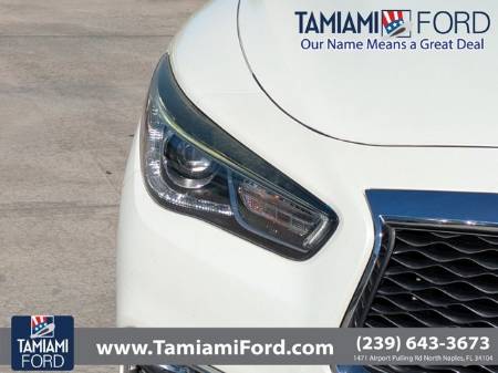 2019 INFINITI QX60 PURE