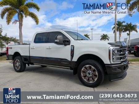 2024 Ford F-250SD King Ranch