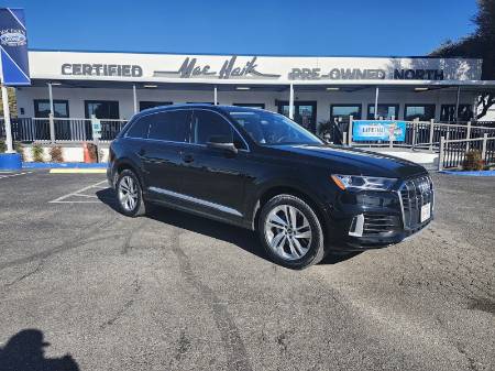 2023 Audi Q7 55 Premium Plus