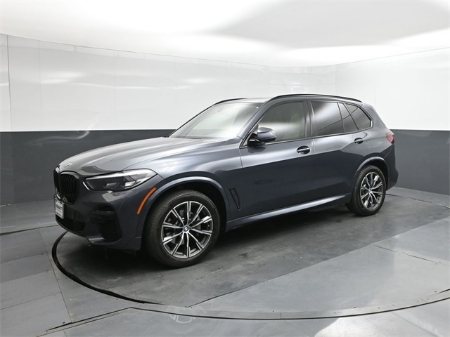 2022 BMW X5 sDrive40i