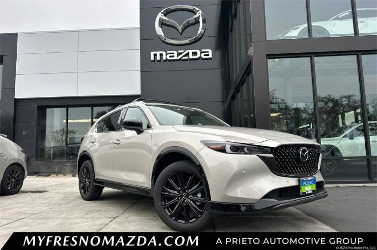 2025 Mazda CX-5 2.5 Turbo Premium
