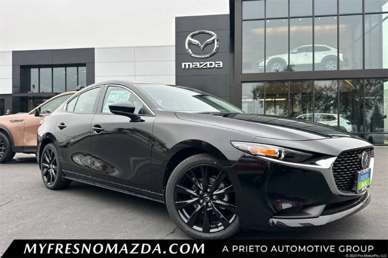 2026 Mazda Mazda3 2.5 S Select Sport