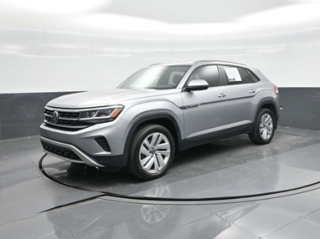 2020 Volkswagen Atlas Cross Sport 3.6L V6 SE w/Technology