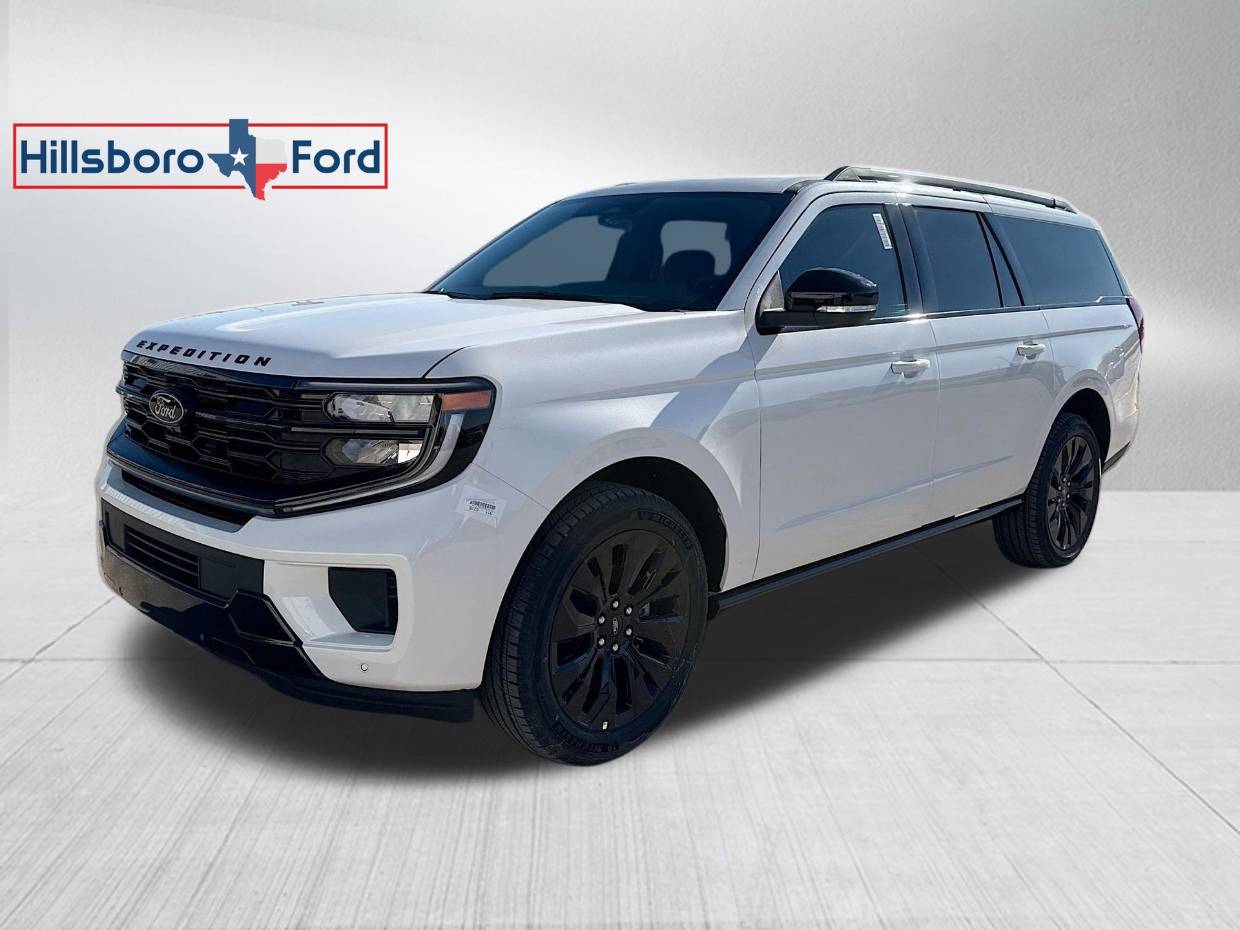 2025 Ford Expedition Platinum's photo