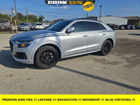 2019 Audi Q8 3.0T Premium