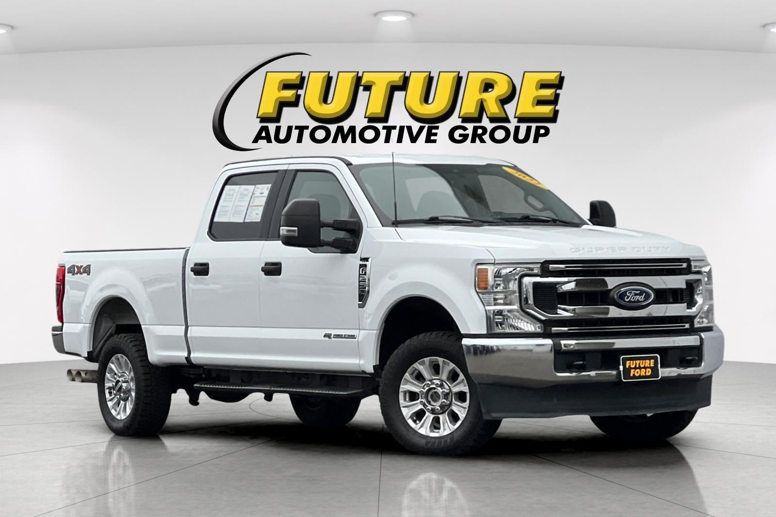 2022 Ford F-250 Super Duty XLT's photo